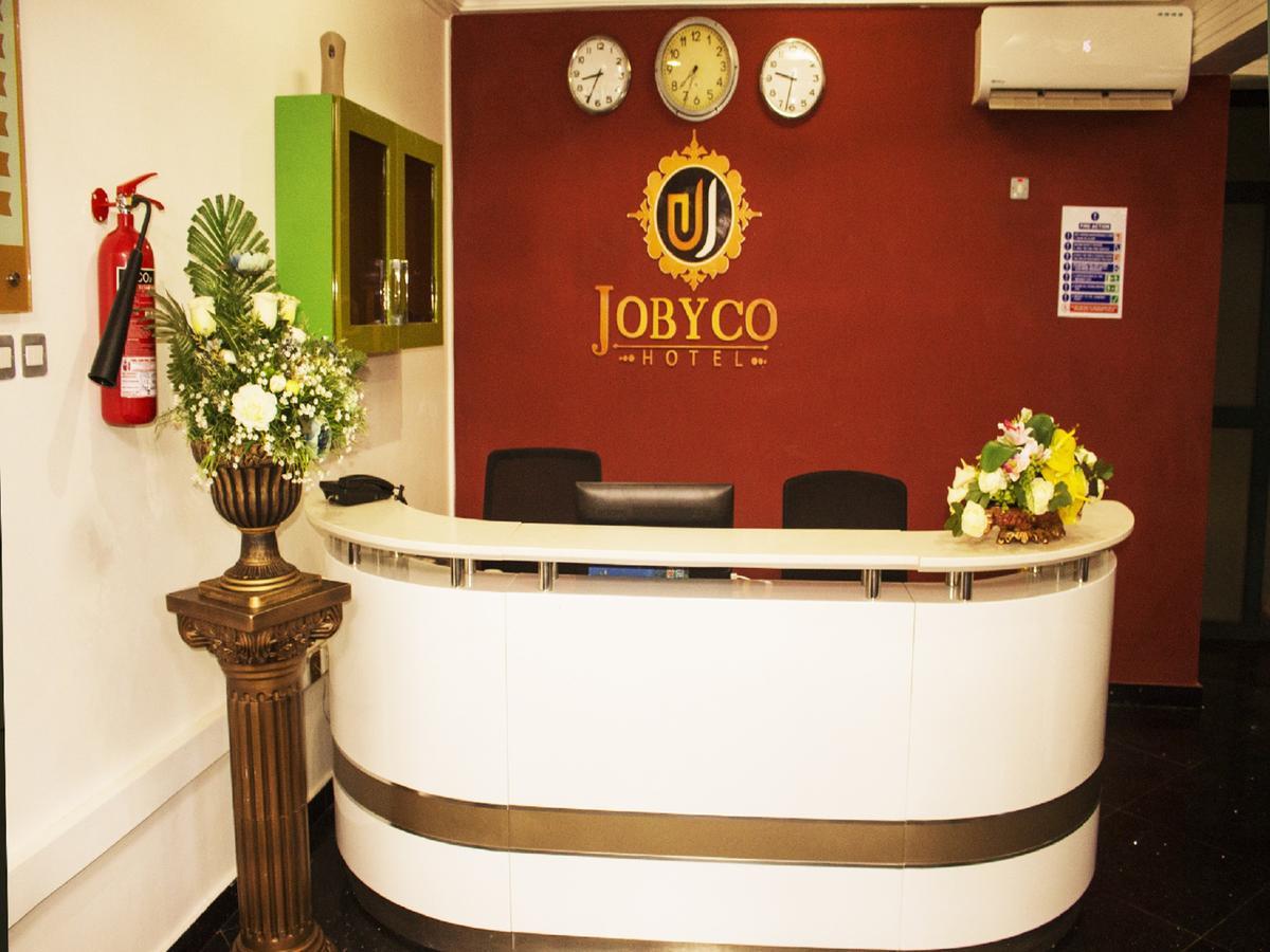Jobyco Hotel Santeo Exterior foto